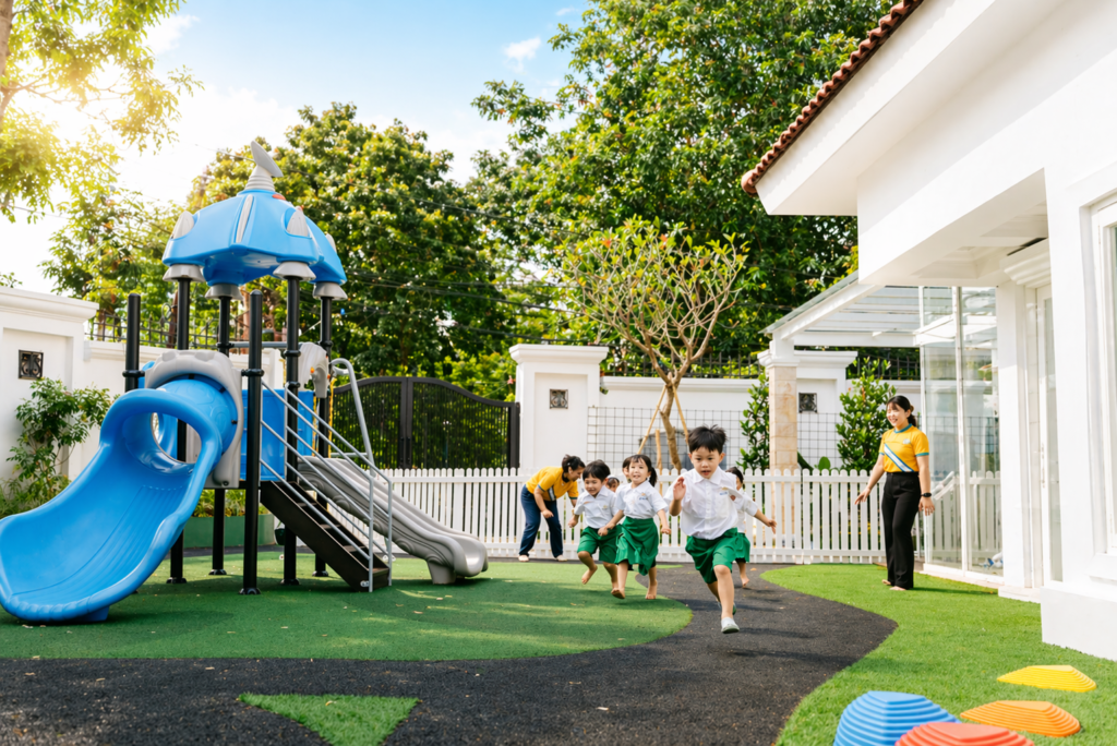 facilites playgroundout