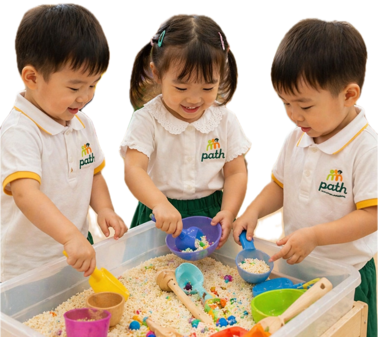 children playing mobile 2