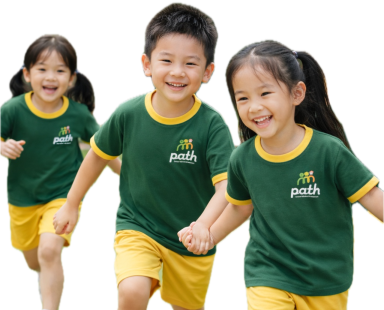 children running mobile 3